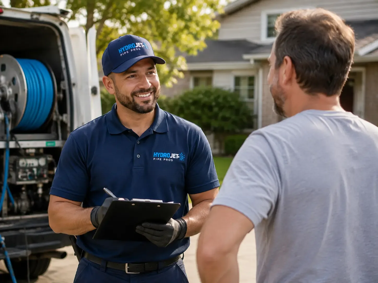 Hydro Jet Pipe Descaling Jackson, SC FAQs